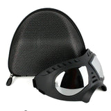 All Season UV Protective Pilot Dog Goggles - 17: FancyPetTags.com