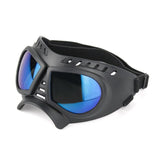 All Season UV Protective Pilot Dog Goggles - 17: FancyPetTags.com