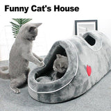 Amazing Pet Tunnel Bed - 6: FancyPetTags.com