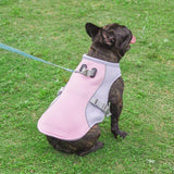 Artic Pet Cooling Back Clip Vest Harness - FancyPetTags.com