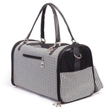 Chic Style Fashion Pet Tote with Purse - 13: FancyPetTags.com