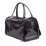 Chic Style Fashion Pet Tote with Purse - 11: FancyPetTags.com