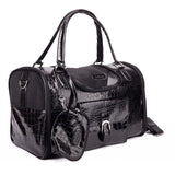 Chic Style Fashion Pet Tote with Purse - 8: FancyPetTags.com