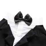 Classic Pet Tuxedo Wear - 2: FancyPetTags.com