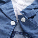 Classic Pet Tuxedo Wear - FancyPetTags.com