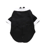 Classic Pet Tuxedo Wear - FancyPetTags.com