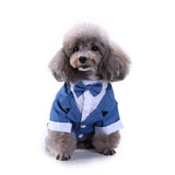 Classic Pet Tuxedo Wear - FancyPetTags.com