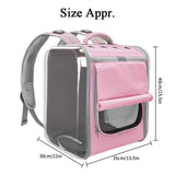 Collapsible HardSide Carrier FancyPetTags