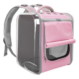 Collapsible HardSide Carrier FancyPetTags