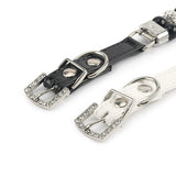 Decorative Pearl Collar - FancyPetTags.com