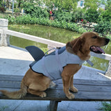 Dog Fin Flotation Vest - 4: www.FancyPetTags.com