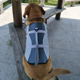 Dog Fin Flotation Vest - 5: www.FancyPetTags.com
