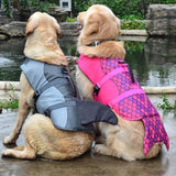 Dog Fin Flotation Vest - 2: www.FancyPetTags.com