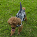 Dog Fin Flotation Vest - 7: www.FancyPetTags.com