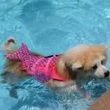 Dog Mermaid Swimming Vest - 6: www.FancyPetTags.com