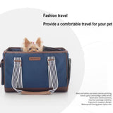 Edenpetz Casual Pet Carrier - FancyPetTags.com