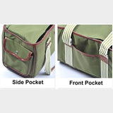 Edenpetz Casual Pet Carrier - FancyPetTags.com