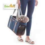 Edenpetz Casual Pet Carrier - FancyPetTags.com