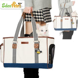 Edenpetz Casual Pet Carrier - FancyPetTags.com