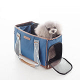 Edenpetz Casual Pet Carrier - FancyPetTags.com