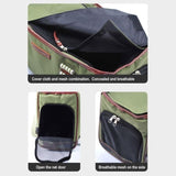 Edenpetz Casual Pet Carrier - FancyPetTags.com