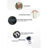 Edenpetz Casual Pet Carrier - FancyPetTags.com