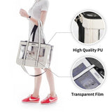 EdenPetz Clearview Premium Pet Handbag Carrier - 3: FancyPetTags.com