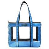 EdenPetz Clearview Premium Pet Handbag Carrier - 23: FancyPetTags.com