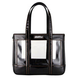 EdenPetz Clearview Premium Pet Handbag Carrier - 20: FancyPetTags.com