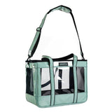 EdenPetz Clearview Premium Pet Handbag Carrier - 24: FancyPetTags.com