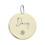 Elegance Simple Design Tag (Double Sided) - FancyPetTags.com