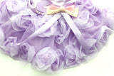 Exquisite Princess Floral Pet Dress - 9: FancyPetTags.com