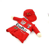 F1 Pet Racer Costume - 7: FancyPetTags.com