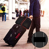 Flexi Expandable Soft Crate Travel Bag - FancyPetTags.com