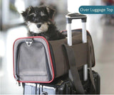 Flexi Expandable Soft Crate Travel Bag - 6: FancyPetTags.com