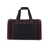 Flexi Expandable Soft Crate Travel Bag - 15: FancyPetTags.com