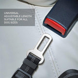 Flexi Pet Safety Car Seat Belt - 9: FancyPetTags.com