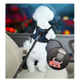 Flexi Pet Safety Car Seat Belt - 4: FancyPetTags.com