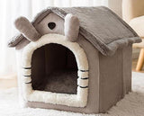 Home Sweet Home Pet Kennel - www.FancyPetTags.com