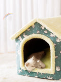 Home Sweet Home Pet Kennel - www.FancyPetTags.com
