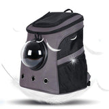 Large Flexi Space Capsule Travel Bag - www.FancyPetTags.com