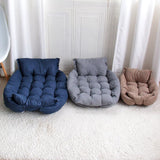 Luxurious Cushioned Sofa or Nest Pet Bed Mat - 7: FancyPetTags.com