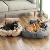 Luxurious Cushioned Sofa or Nest Pet Bed Mat - 5: FancyPetTags.com