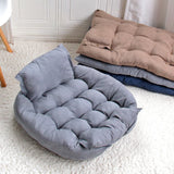 Luxurious Cushioned Sofa or Nest Pet Bed Mat - 8: FancyPetTags.com