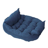 Luxurious Cushioned Sofa or Nest Pet Bed Mat - 22: FancyPetTags.com