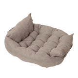 Luxurious Cushioned Sofa or Nest Pet Bed Mat - 15: FancyPetTags.com
