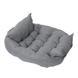 Luxurious Cushioned Sofa or Nest Pet Bed Mat - 23: FancyPetTags.com