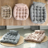 Luxurious Cushioned Sofa or Nest Pet Bed Mat - FancyPetTags.com