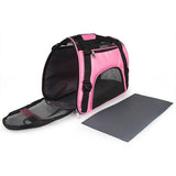 MaxFly Sling Soft Pet Carrier - FancyPetTags.com