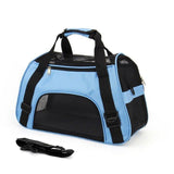 MaxFly Sling Soft Pet Carrier - FancyPetTags.com